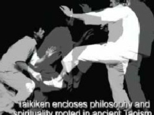 Video with Sawai Sensei and Ron Nansink about the applications in Taikiken.