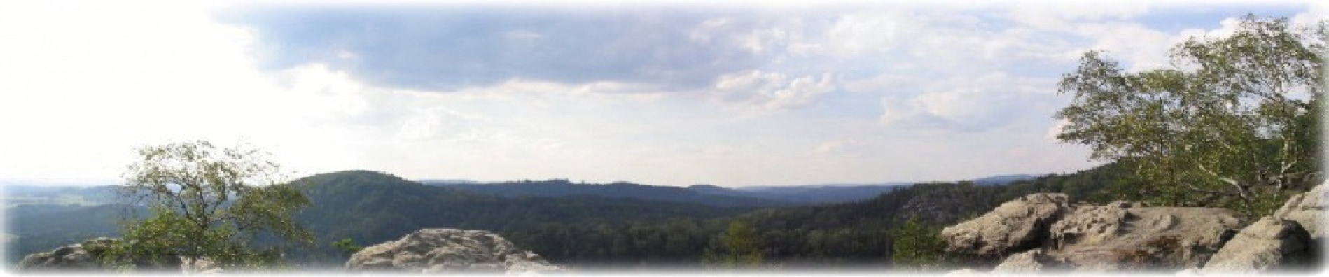 Taikiken Ritsuzen panorama view Czech Rep.