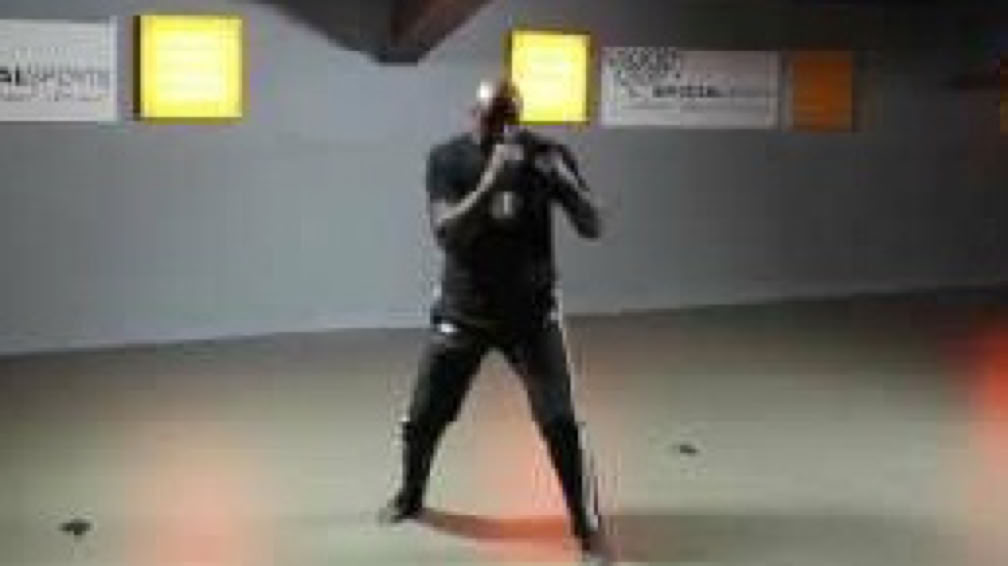 Ernesto Hoost Shadow boxing this video clip is showing a few individual styles of Shadow boxing 