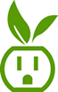 Logo green energy