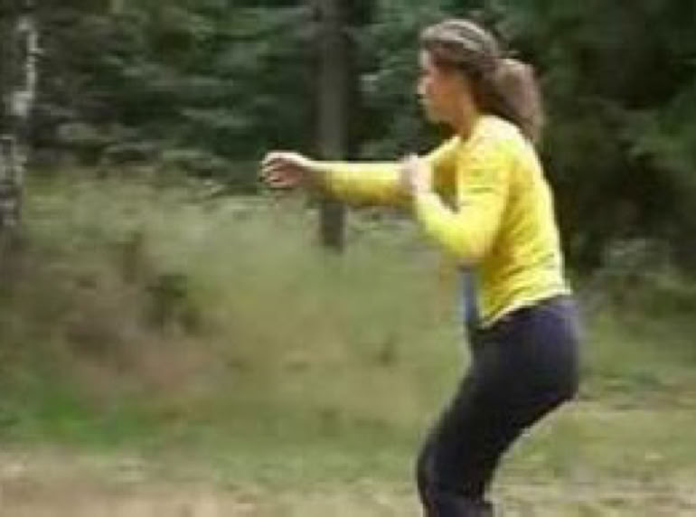 Taikiken Workshops Shot introduction of MartriX yearly Taikiken workshops