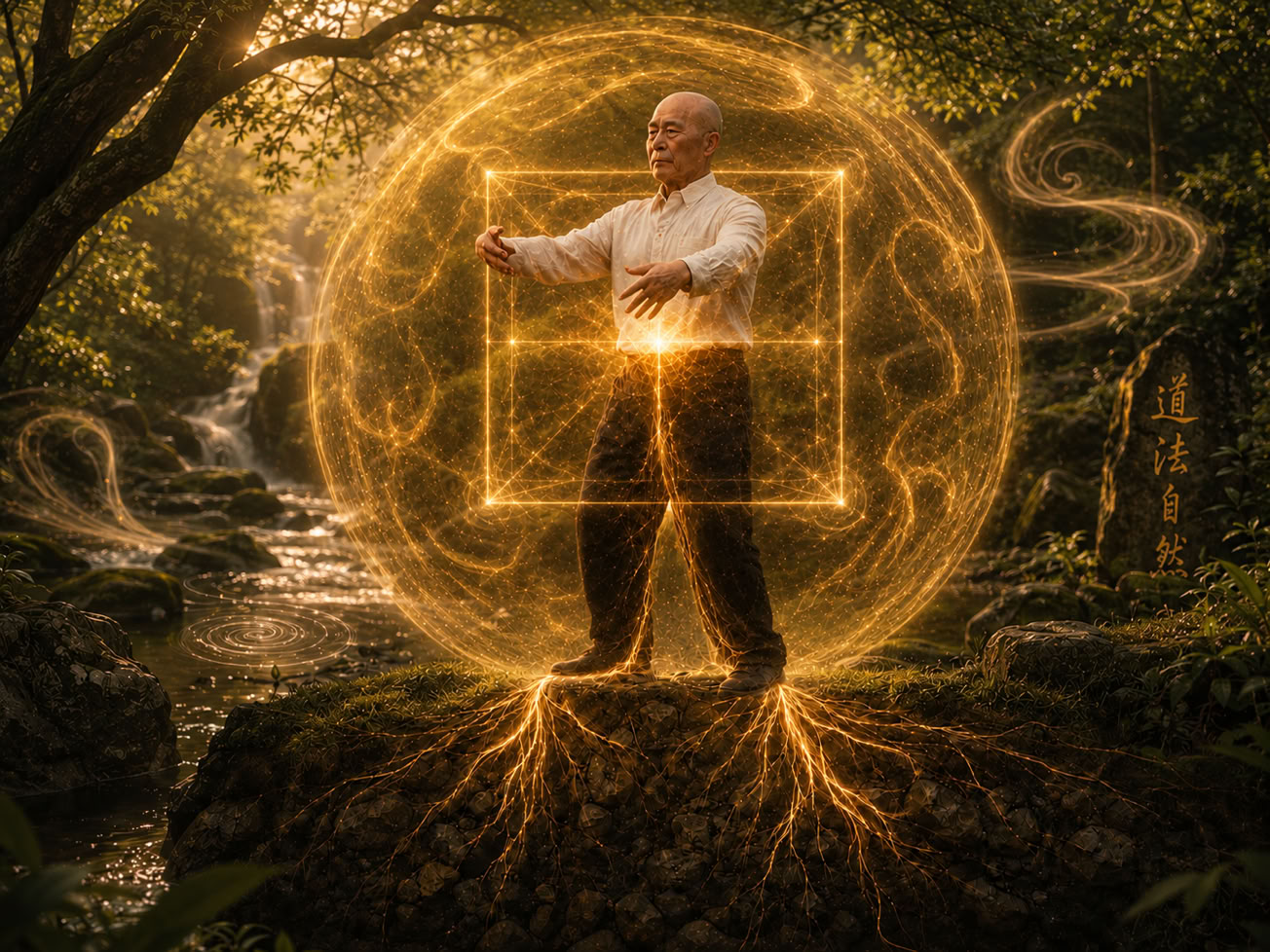 The phrase &ldquo;Round on the Outside, Square on the Inside&rdquo; describes the ideal balance between flexibility and integrity.
